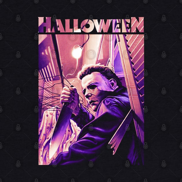 The Halloween Movie by Pop Laris Manis